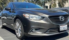 2017 Mazda MAZDA6 Touring