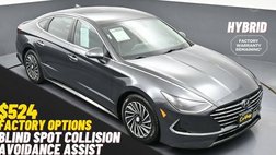 2021 Hyundai Sonata Hybrid Limited