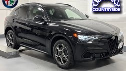 2025 Alfa Romeo Stelvio AWD