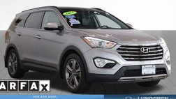 2015 Hyundai Santa Fe Limited