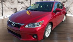 2013 Lexus CT 200h Base