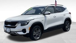 2023 Kia Seltos S