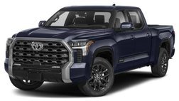 2023 Toyota Tundra Platinum