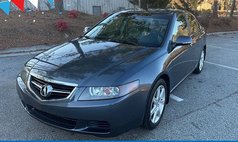 2005 Acura TSX Base