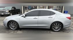 2017 Acura TLX SH-AWD V6 w/Tech
