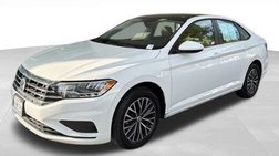 2021 Volkswagen Jetta SE