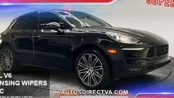 2018 Porsche Macan GTS