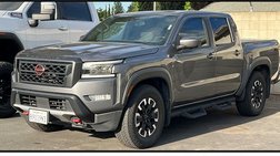 2022 Nissan Frontier PRO-X