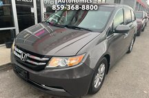 2014 Honda Odyssey EX