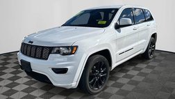 2022 Jeep Grand Cherokee WK Laredo X