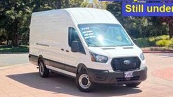2025 Ford Transit 250