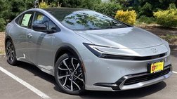 2025 Toyota Prius Plug-in Hybrid XSE Premium