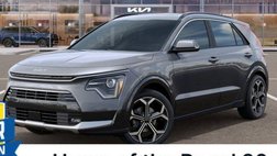 2025 Kia Niro EX Touring