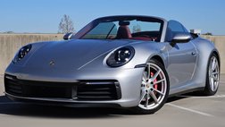 2023 Porsche 911 Carrera S