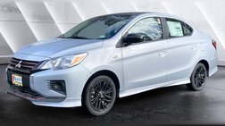 2024 Mitsubishi Mirage G4 Black Edition