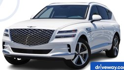 2024 Genesis GV80 2.5T