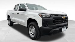 2024 Chevrolet Colorado Work Truck