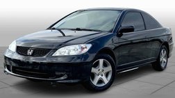 2004 Honda Civic EX
