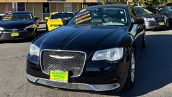 2017 Chrysler 300 Limited