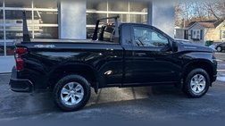 2024 Chevrolet Silverado 1500 Work Truck