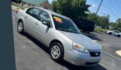 2007 Chevrolet Malibu LS