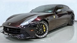 2012 Ferrari FF Base