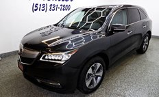 2016 Acura MDX SH-AWD
