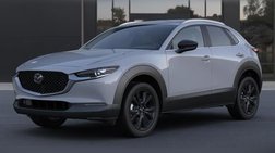 2025 Mazda CX-30 2.5 S Select Sport