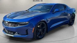 2019 Chevrolet Camaro LT