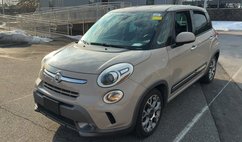 2015 Fiat 500L Trekking