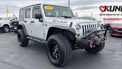 2010 Jeep Wrangler Unlimited Sport