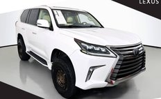 2016 Lexus LX 570 Base