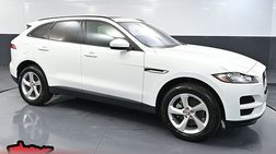 2018 Jaguar F-PACE 25t Premium
