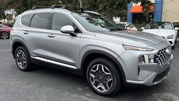 2023 Hyundai Santa Fe Hybrid SEL Premium