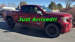 2020 GMC Sierra 1500 Elevation