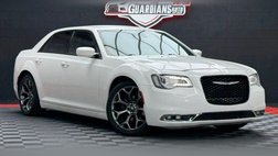 2016 Chrysler 300 S