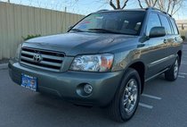 2005 Toyota Highlander Base