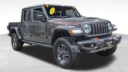 2024 Jeep Gladiator Mojave