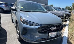2024 Ford Escape Hybrid ST-Line