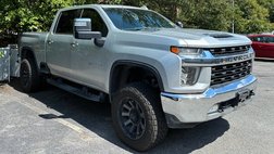 2021 Chevrolet Silverado 2500HD LTZ