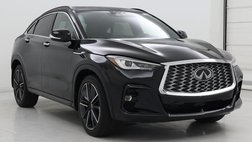 2023 Infiniti QX55 Luxe