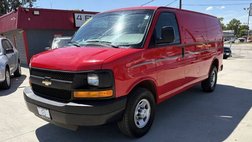 2016 Chevrolet Express 2500