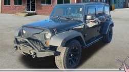2008 Jeep Wrangler Unlimited Sahara