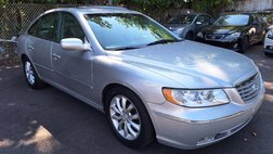 2006 Hyundai Azera Limited