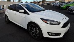 2017 Ford Focus SEL