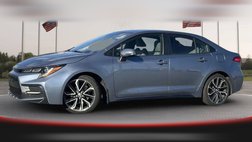 2020 Toyota Corolla SE