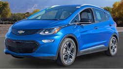 2019 Chevrolet Bolt EV Premier