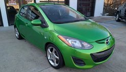 2013 Mazda MAZDA2 Sport