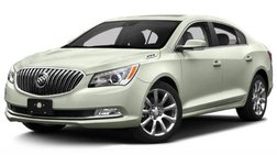 2015 Buick LaCrosse Premium II