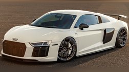 2017 Audi R8 5.2 quattro V10 Plus